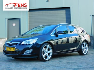 Opel Astra Sports Tourer 1.6 Turbo Cosmo STOELVERW! STUURVERW! AIRCO! BLUETOOTH! NAVI! CRUISE!
