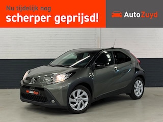 Toyota Aygo 1.0 VVT-i S-CVT Pulse Automaat / Airco / Camera / DAB / Stoelverwarming