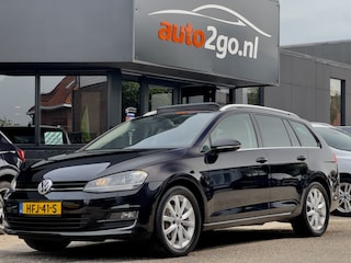 Volkswagen Golf Variant 1.4 TSI AUT7 CONNECTED SERIES PANODAK NAVI AIRCO LED LMV PDC