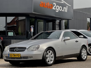 Mercedes-Benz SLK 230 Kompressor LEDER AIRCO LMV