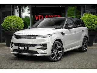 Land Rover Range Rover Sport LANDROVER P550e Autobiography | NP 166K I 23 Inch Carbon | Massage | Head-up | 360° Cam. | Black Pack