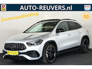 Mercedes-Benz GLA AMG 35 4MATIC / Pano / Navi / Adaptive cruise / Memory / Burmester