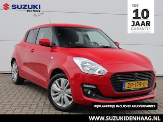 Suzuki Swift 1.2 Select | NL auto | Android auto / Apple Carplay | Stoelverwarming | Camera| Airco|