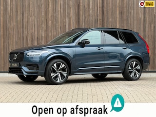 Volvo XC90 2.0 T8 Recharge AWD R-Design / Pano & Trekhaak /