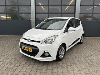Hyundai i10 1.0i Blue 66pk i-Motion