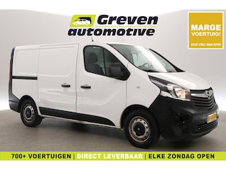 Opel Vivaro 1.6 CDTI L1H1 | EXPORT | Marge | Airco | Camera | Cruise | Navi | Trekhaak | Parkeersens.
