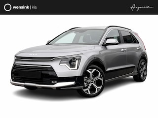 Kia Niro 1.6 GDi ExecutiveLine | Schuif/kanteldak | Stoelverwarming | Elektrische achterklep | Harman Kardon Audio |