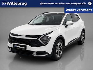 Kia Sportage 1.6 T-GDi Hybrid DynamicPlusLine / Pano /  Camera /  Navigatie / App connect / Dodehoek herkenning /