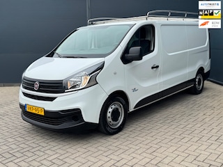 Fiat Talento 2.0 MultiJet L2H1 / Imperiaal / Trekhaak / Navi / Nap