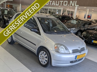 Toyota Yaris 1.3 VVT-i Luna NAP, trekhaak, Airco