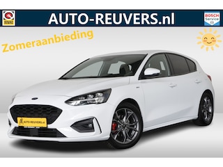 Ford Focus 1.5 EcoBoost ST Line 183pk / LED / HUD / Navi / ACC / Camera