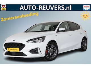 Ford Focus 1.5 EcoBoost ST Line 183pk / LED / HUD / Navi / ACC / Camera