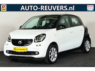 Smart Forfour 1.0 Passion / Clima / Cruisecontrol / Allseason / LMV