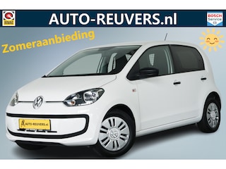 Volkswagen Up 1.0 Load up! BlueMotion / Airco / 4S banden