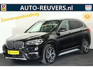 BMW X1 sDrive20i xLine HUD / Navi / Camera / Cruise / Half leder / LED
