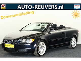 Volvo C70 Convertible 2.5 T5 Summum / Xenon / Leder / Navi / Dynaudio
