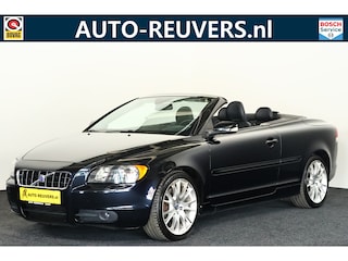 Volvo C70 Convertible 2.5 T5 Summum / Xenon / Leder / Navi / Dynaudio