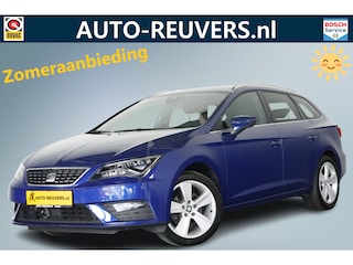 Seat Leon ST Xcellence 1.5 TGI (CNG gas) / LED / ACC / CarPlay / Navi / DAB
