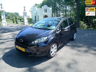 Ford Fiesta | Airco | 5drs | Nieuwe APK | Zuinig | 2 Sleutels | Technisch 100% | Onderhoud Boekjes|
