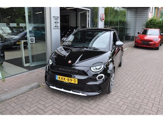 Abarth 500 Turis. 42 kWh Tomba La Bomba