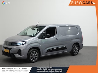 Opel Combo 1.5 BlueHDi 130PK L2 Automaat Apple Carplay / Android Auto Navigatie Trekhaak Airco Camera Cruise Control Parkeersensoren V+A DAB