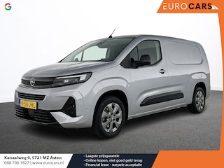Opel Combo 1.5 BlueHDi 130PK L2 Automaat Apple Carplay / Android Auto Navigatie Trekhaak Airco Camera Cruise Control Parkeersensoren V+A DAB