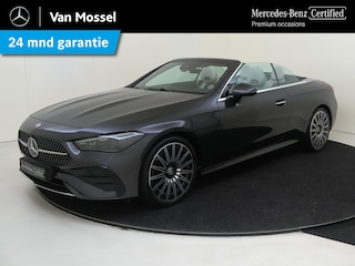 Mercedes-Benz CLE Cabriolet 200 AMG Line / Premium/ 20 inch/ Digital Light/ 360 camera/ AIRCAP/ AIRSCARF/ Winter Pack