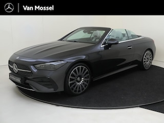 Mercedes-Benz CLE Cabriolet 200 AMG Line / Premium/ 20 inch/ Digital Light/ 360 camera/ AIRCAP/ AIRSCARF/ Winter Pack