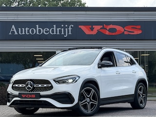 Mercedes-Benz GLA 200 AMG-Line | Panodak | Trekhaak | CarPlay |