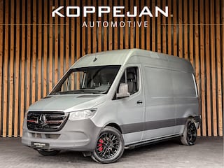 Mercedes-Benz Sprinter 1.9 CDI 150PK Automaat L2H2 Bestelwagen | BPM VRIJ! | MBUX | CAMERA | AIRCO | BIJRIJDERSBANK | BETIMMERING |