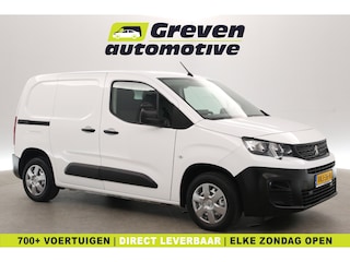 Peugeot Partner 1.5 BlueHDI | Airco | Cruise | Carplay | Parkeersens.