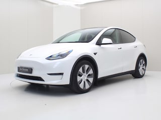 Tesla Model Y Long Range AWD 75kWh 351pk 94.1% SoH [ AMD RYZEN+TREKHAAK+AUTOPILOT+19 INCH+PREMIUM AUDIO ]