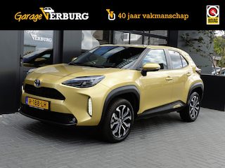 Toyota Yaris Cross 1.5 Hybrid Team D (Android/Apple Carplay,Keyless entry,Achteruitrijcamera,Adaptive Cruise,LED)