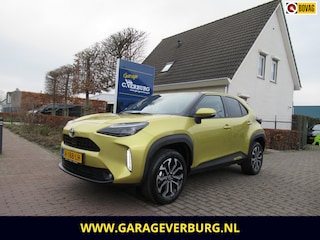 Toyota Yaris Cross 1.5 Hybrid Team D (Android/Apple Carplay,Keyless entry,Achteruitrijcamera,Adaptive Cruise,LED)