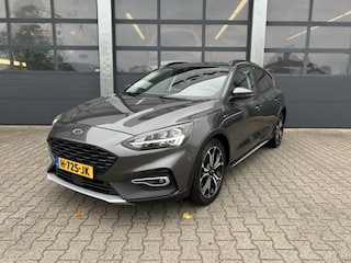 Ford Focus 1.0 EcoBoost 125pk Active Business