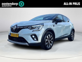 Renault Captur 1.0 TCe 90 techno | All Seasonbanden | Achteruitrijcamera | Stoelverwarming | Android Auto & Apple Carplay |