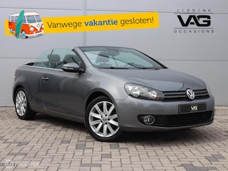 Volkswagen Golf Cabrio 1.2 TSI Leer Navi LED Cruise Clima
