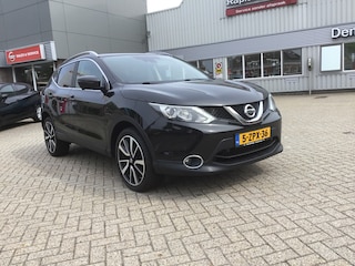 Nissan Qashqai 1.2 DIG-T Tekna+Panodak