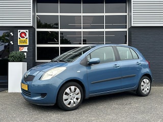 Toyota Yaris 1.3 VVTi Sol MMT Automaat, Airco, Trekhaak, Radio, NAP, APK