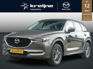 Mazda CX-5 2.0 SkyActiv-G 165 Comfort | Wegklapbare trekhaak | Stoel & stuurverwarming | RIJKLAARPRIJS!