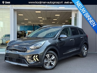 Kia Niro 1.6 GDI PHEV DynamicLine | Keyless entry | Achteruitrijcamera | Draadloze lader | Virtual cockpit | Navigatie | Adaptieve cruise control