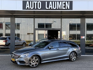Mercedes-Benz CLS Shooting Brake 400 4MATIC AMG Sport Edition Full Option!