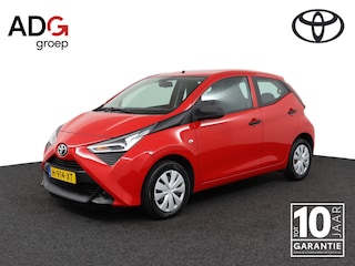 Toyota Aygo 1.0 VVT-i x-fun | Arco | Bluetooth telefonie en muziek streaming |