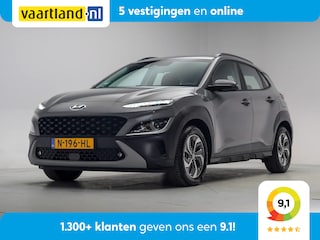 Hyundai Kona 1.6 GDI HEV Comfort Smart [ Airco Achteruitrijcamera Led ]