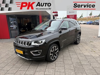 Jeep Compass 1.3T Longitude | Navi | Camera | Trekhaak | 80.494 km Dealeronderhouden