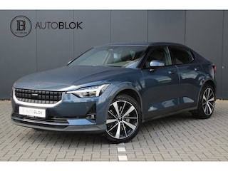 Polestar 2 Long Range Dual Motor Plus Pilot 78kWh | Glazen panoramadak| Stoelverwarming | 360 Camera |