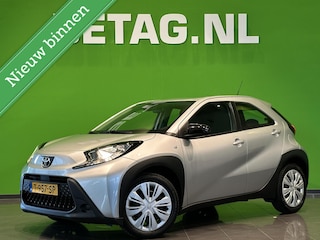 Toyota Aygo 1.0 VVT-i MT Play