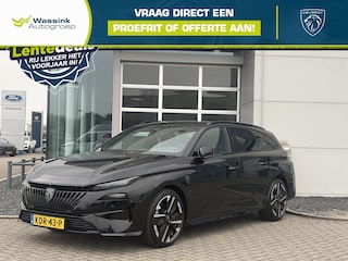 Peugeot 308 Sw Hybrid 145pk e-DCS6 GT | 360 Vision & Drive Assist Plus Pack | VOORRAAD VOORDEEL |
