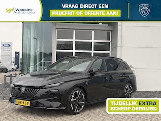 Peugeot 308 Sw Hybrid 145pk e-DCS6 GT | 360 Vision & Drive Assist Plus Pack | VOORRAAD VOORDEEL |