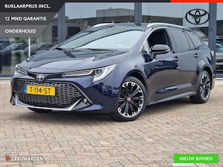 Toyota Corolla Touring Sports 1.8 Hybrid GR-Sport